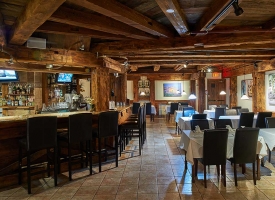 Restaurant Interior Space
